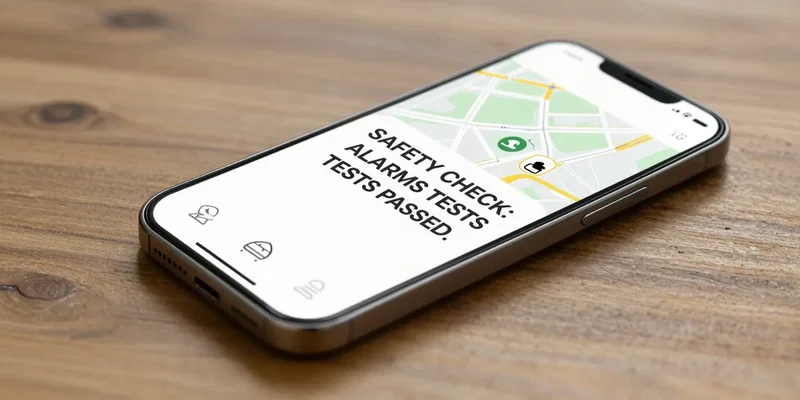 Create a Fire Drill Automation That Tests Alarms and Notifies Family of Evacuation Routes