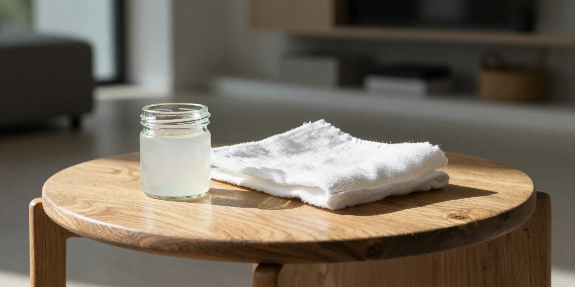 The Best Low-Mess Furniture Finishes for Apartment Woodworkers