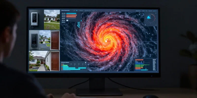 Integrate Live Weather Radar and Storm Alerts into Your Home Assistant Security Dashboard