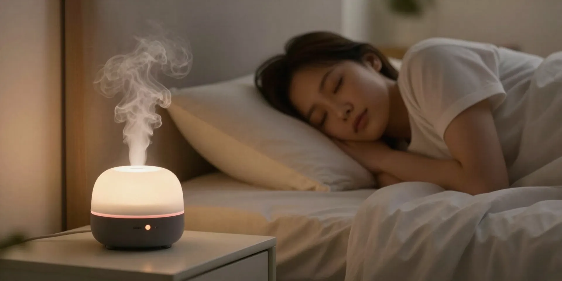 The Scent of Sleep: Do Essential Oil Diffusers and Sleep Sprays Actually Work?