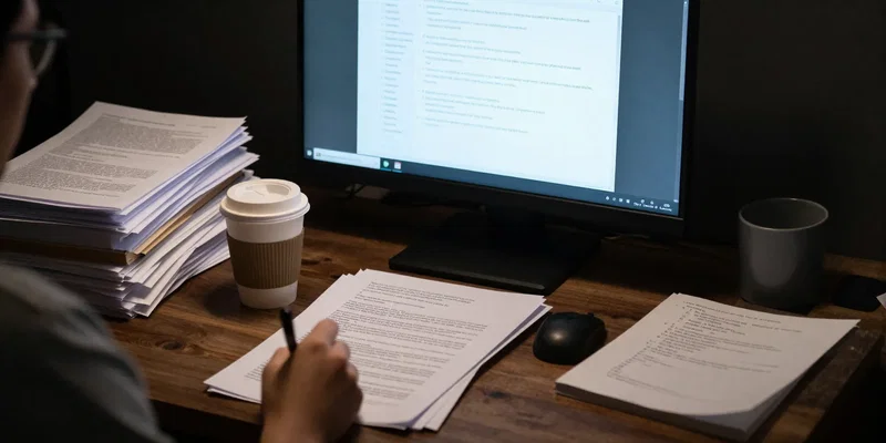 Building a Research Paper Template with Dynamic Frontmatter and Metadata