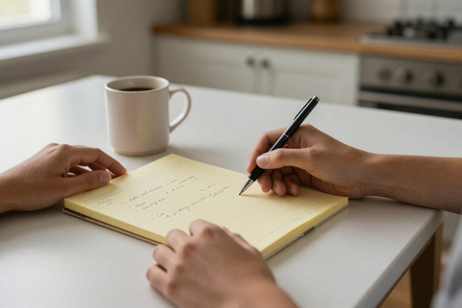 Budgeting When Living Paycheck to Paycheck: Where to Start