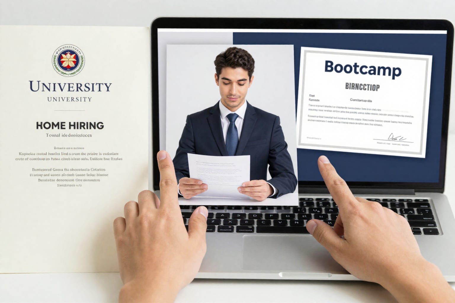 UX Design Degree vs Bootcamp: Which Actually Gets You Hired in 2026?