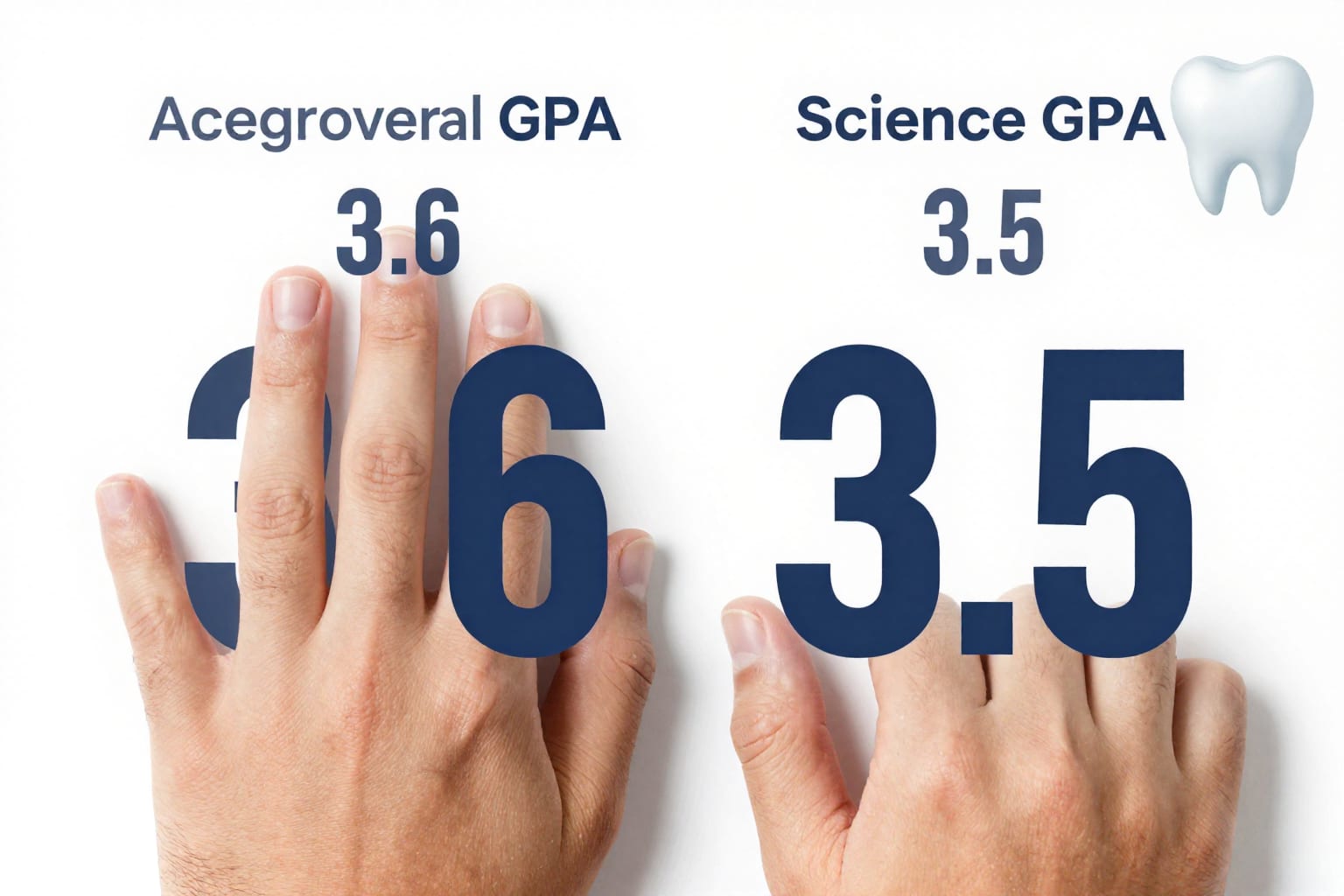 Dental School Acceptance Rates 2026: Average GPA & DAT Scores You Need