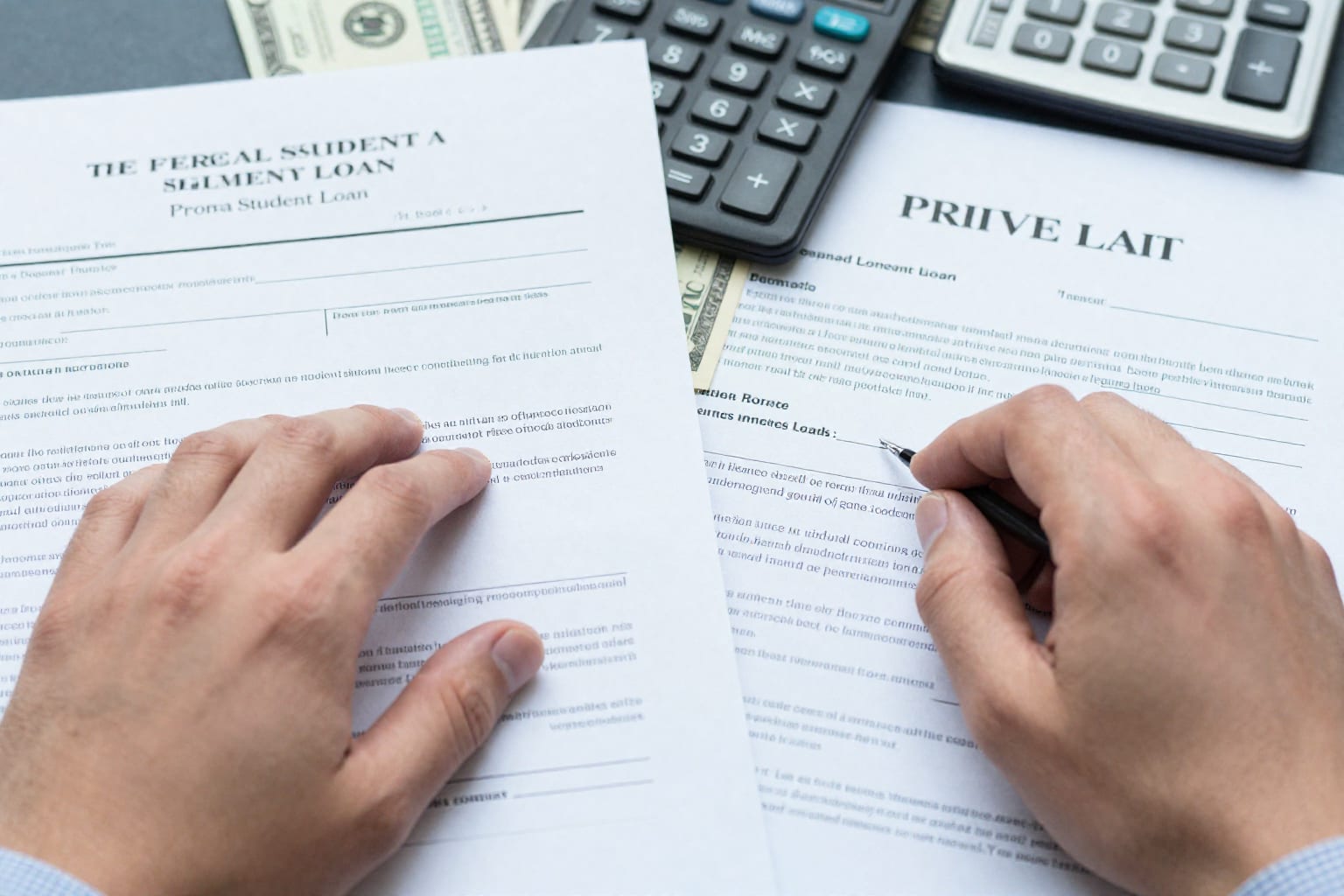 Federal vs Private Student Loans: 7 Key Differences You Must Know in 2026