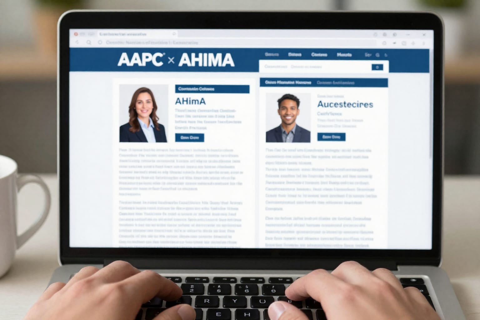 AAPC vs AHIMA Medical Coding Certification Online: 4 Key Differences