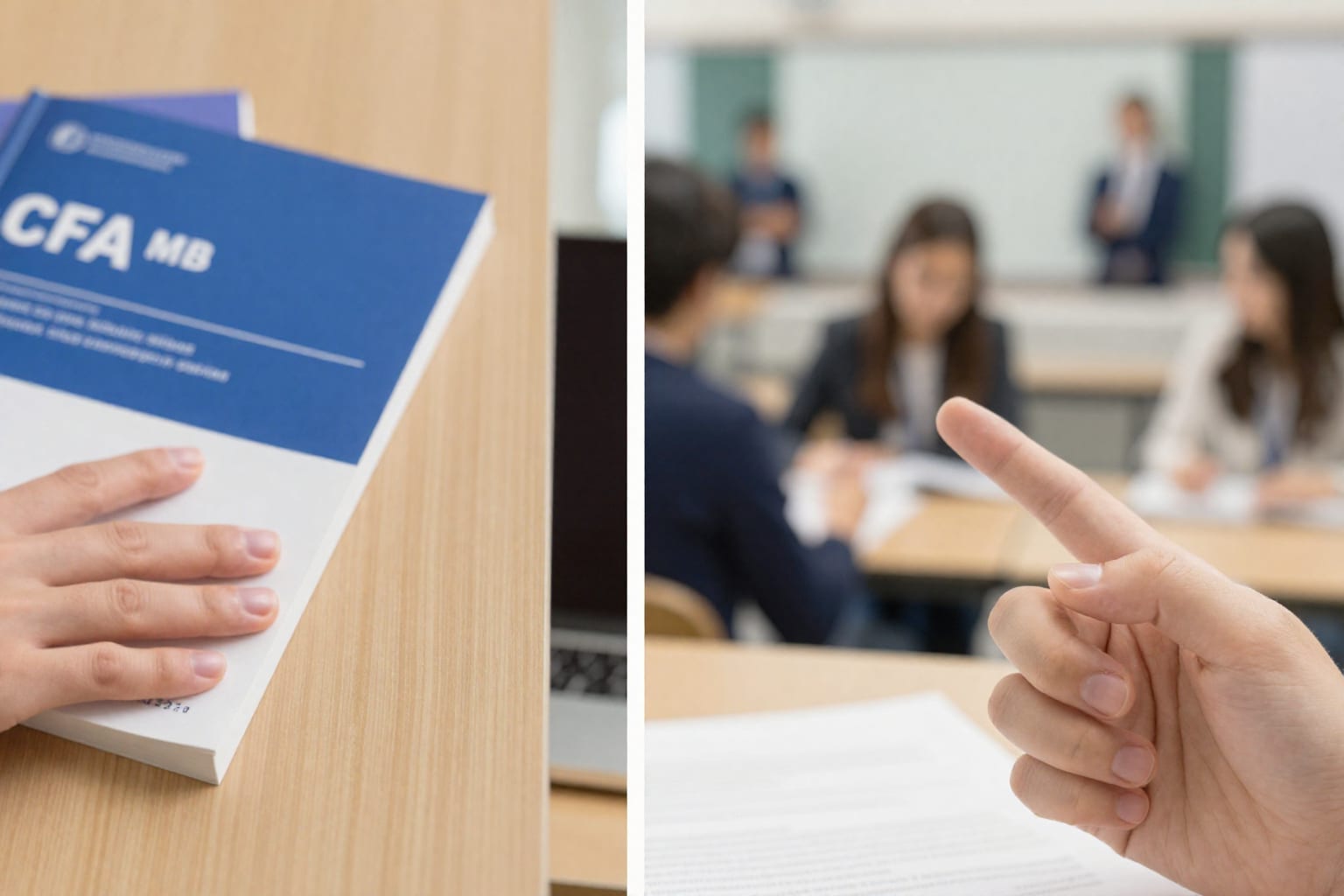 CFA vs MBA for Finance Careers (2026): Which Actually Pays Off Faster?