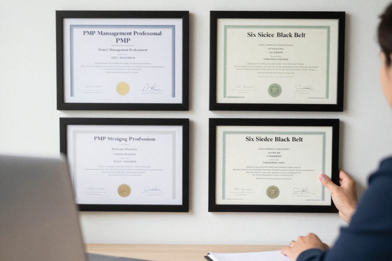 PMP vs Six Sigma Salary Showdown: My Verdict After 5 Years in Project Management