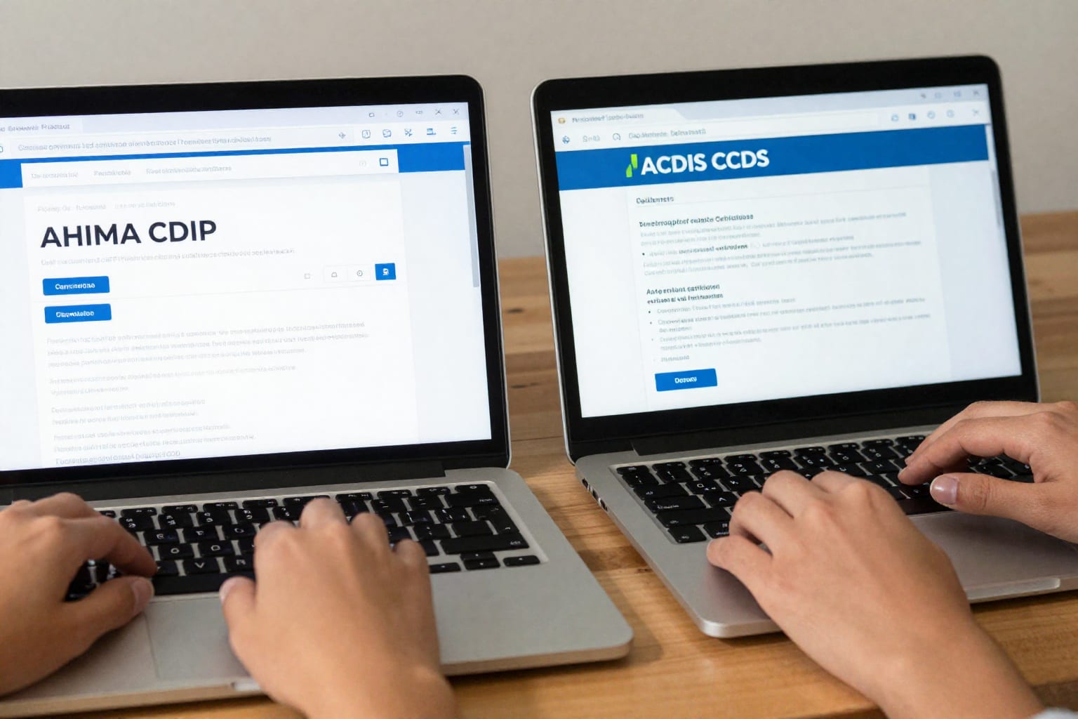 CDI Certification 2026: Why I Chose AHIMA vs ACDIS (Real Cost & Payoff)
