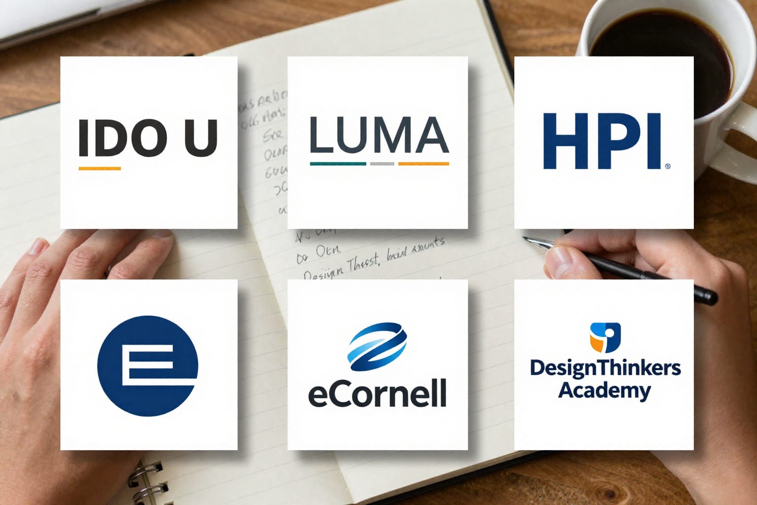 5 Design Thinking Certifications Worth Taking in 2026 (Tested & Reviewed)