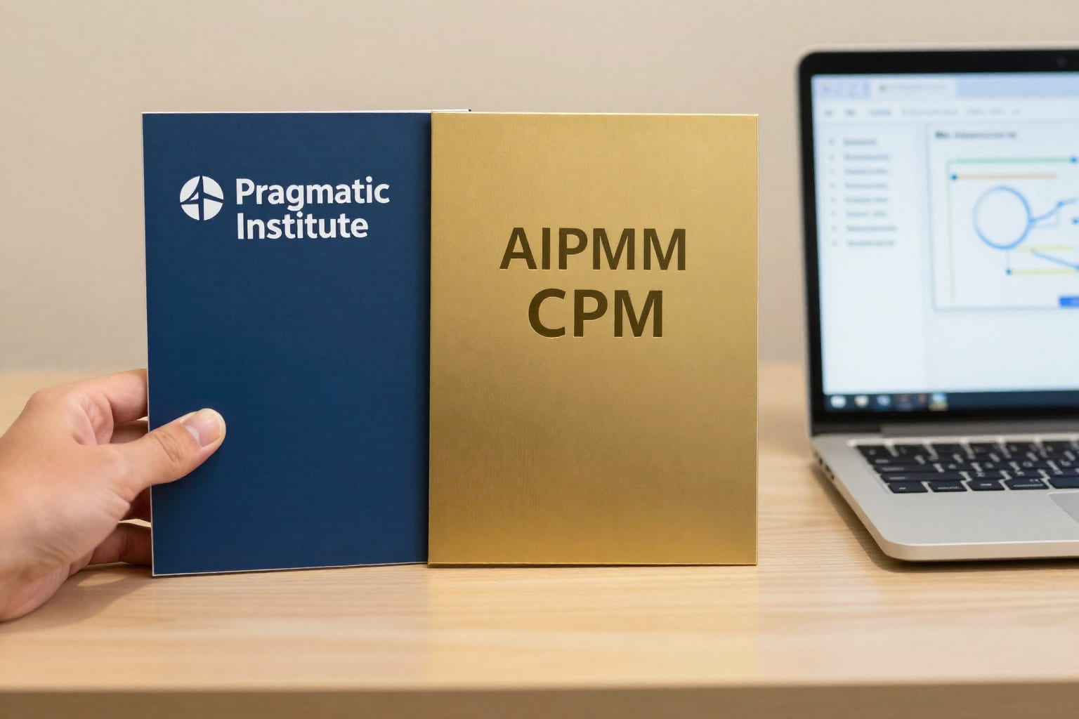 I Tried Both Pragmatic and AIPMM Certs—Here’s What Actually Matters