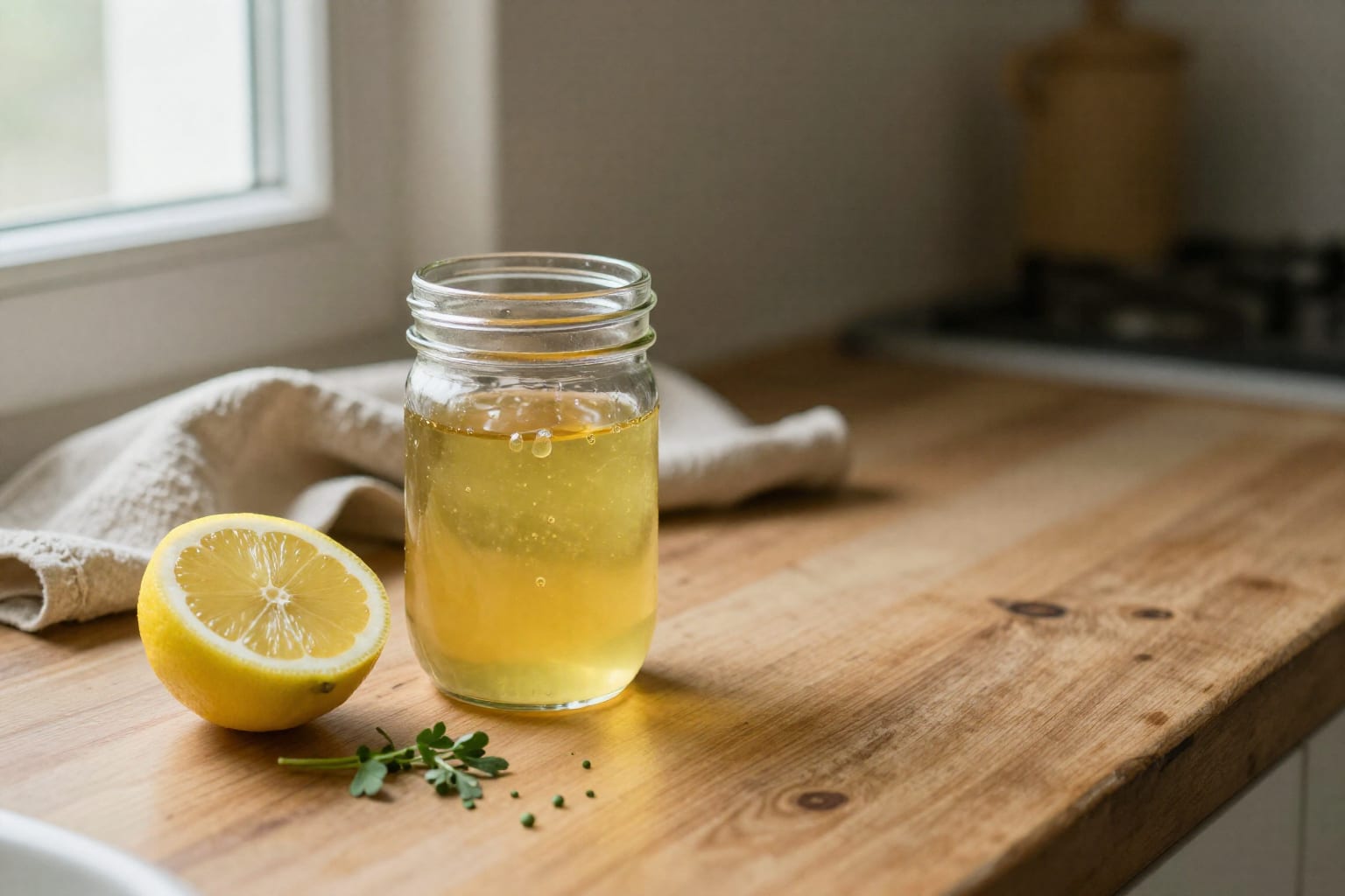 How to Make a Simple Vinaigrette from Scratch (3-Minute Recipe, No Fuss)