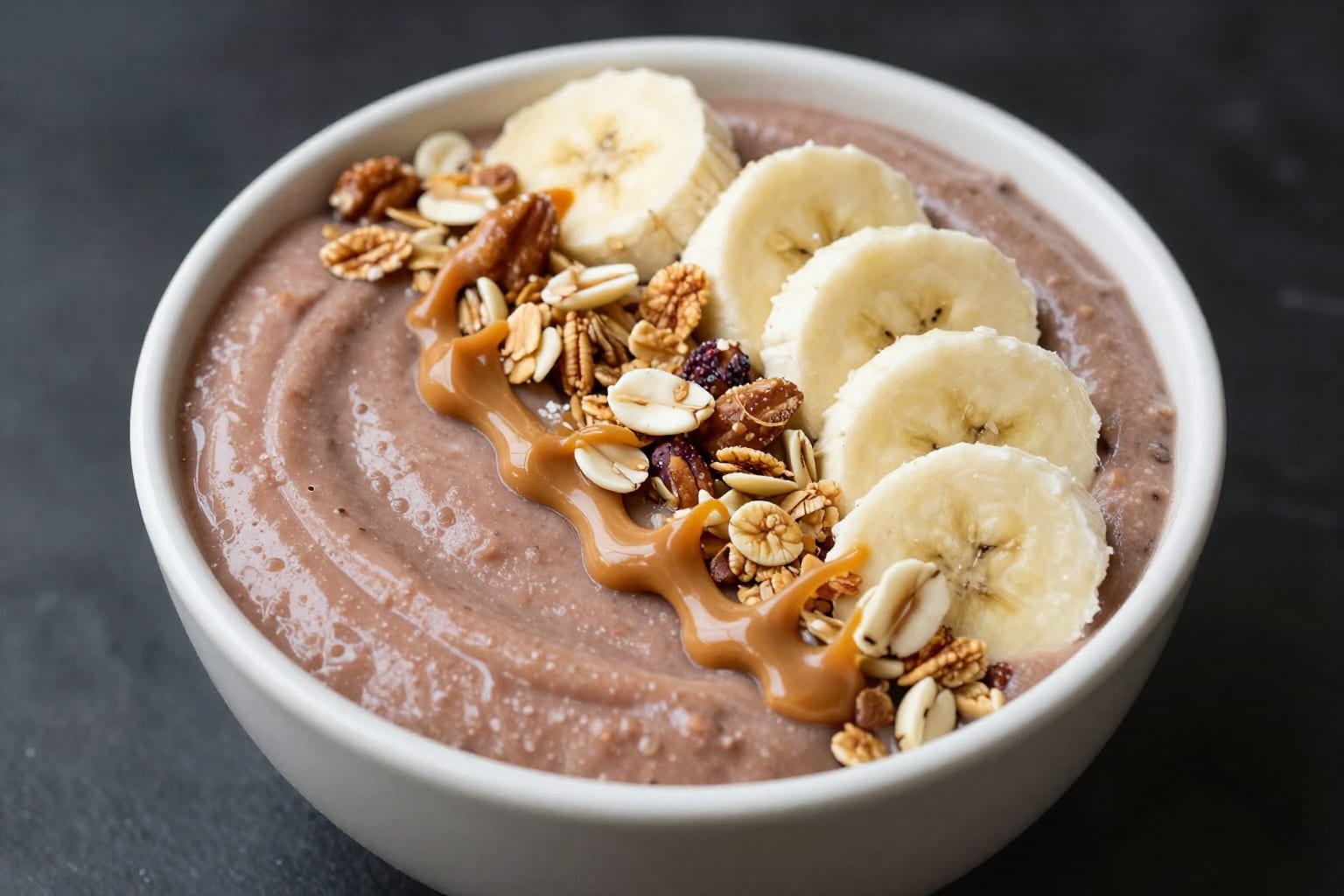 How to Make a Smoothie Bowl Thick Enough to Eat With a Spoon