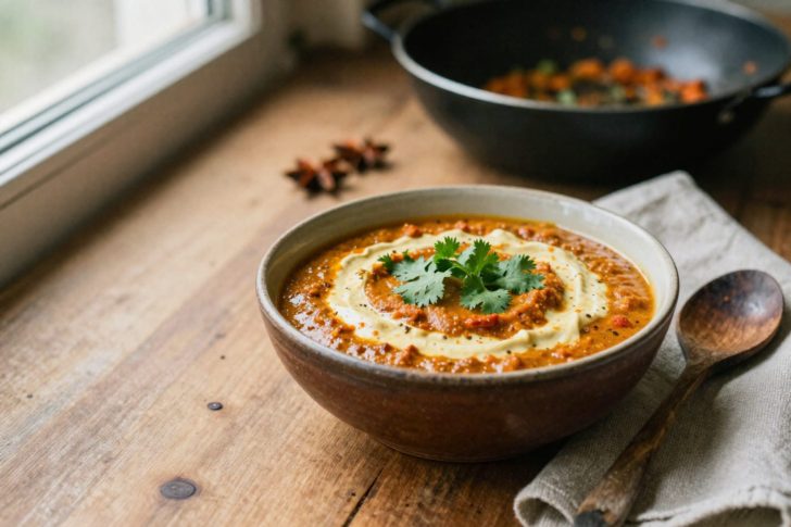 Skip the Jar: How to Make Tikka Masala Sauce From Scratch (10 Ingredients)