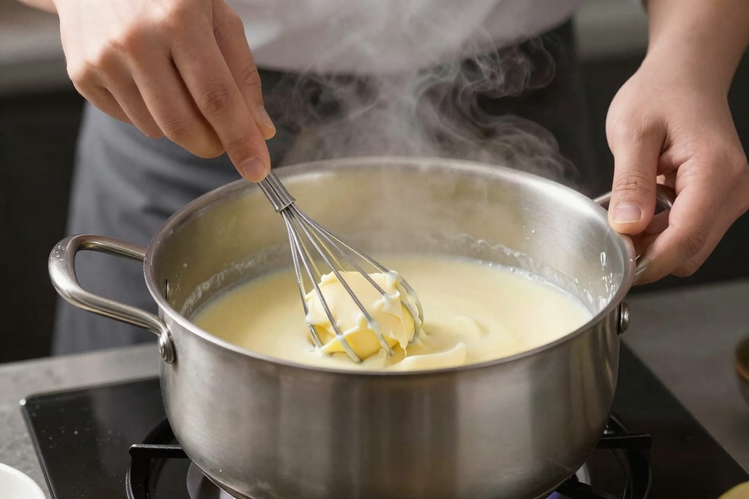 How to Make Beurre Blanc From Scratch (No, It Won't Break)